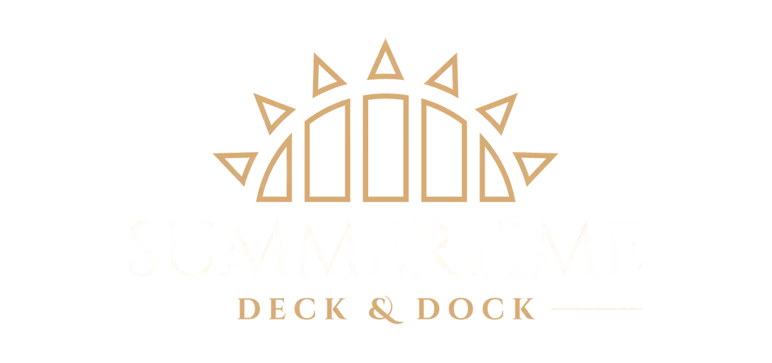 Summertime Deck & Docks, the trusted dock builders in Central Florida. logo-footer-space