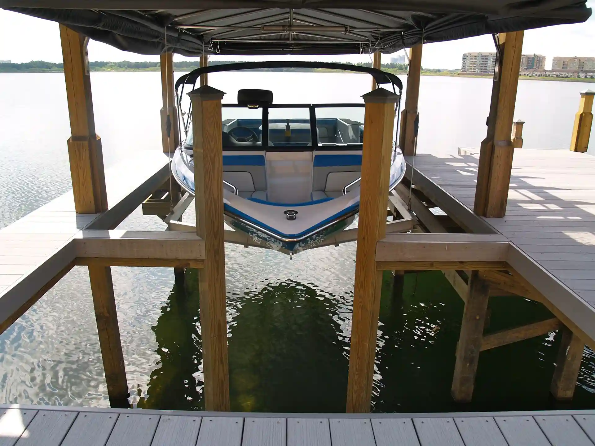 Custom Boat & Personal Watercraft Lifts Contractors near me - Orlando FL