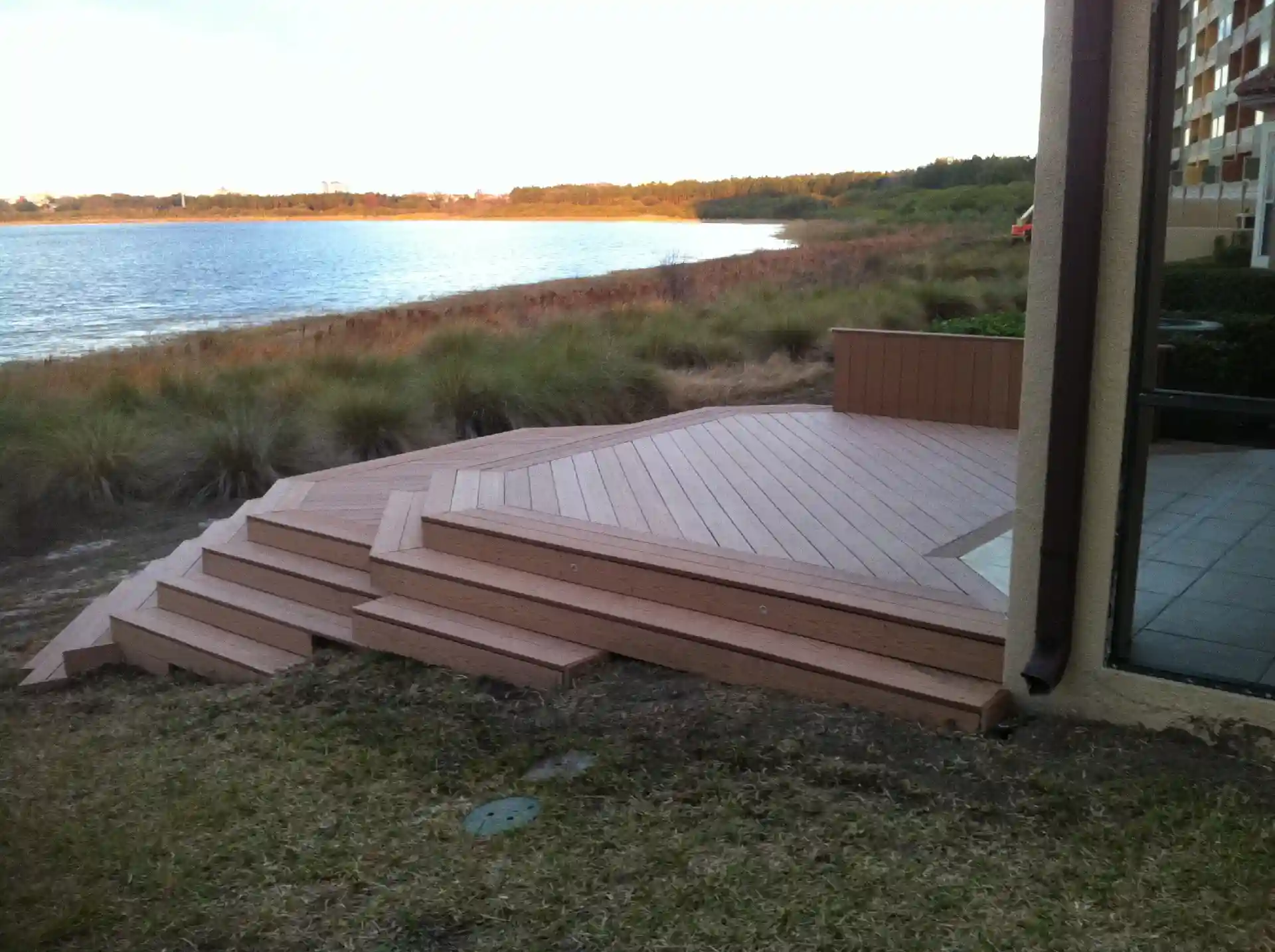 Trex decking contractors near me in Central Florida