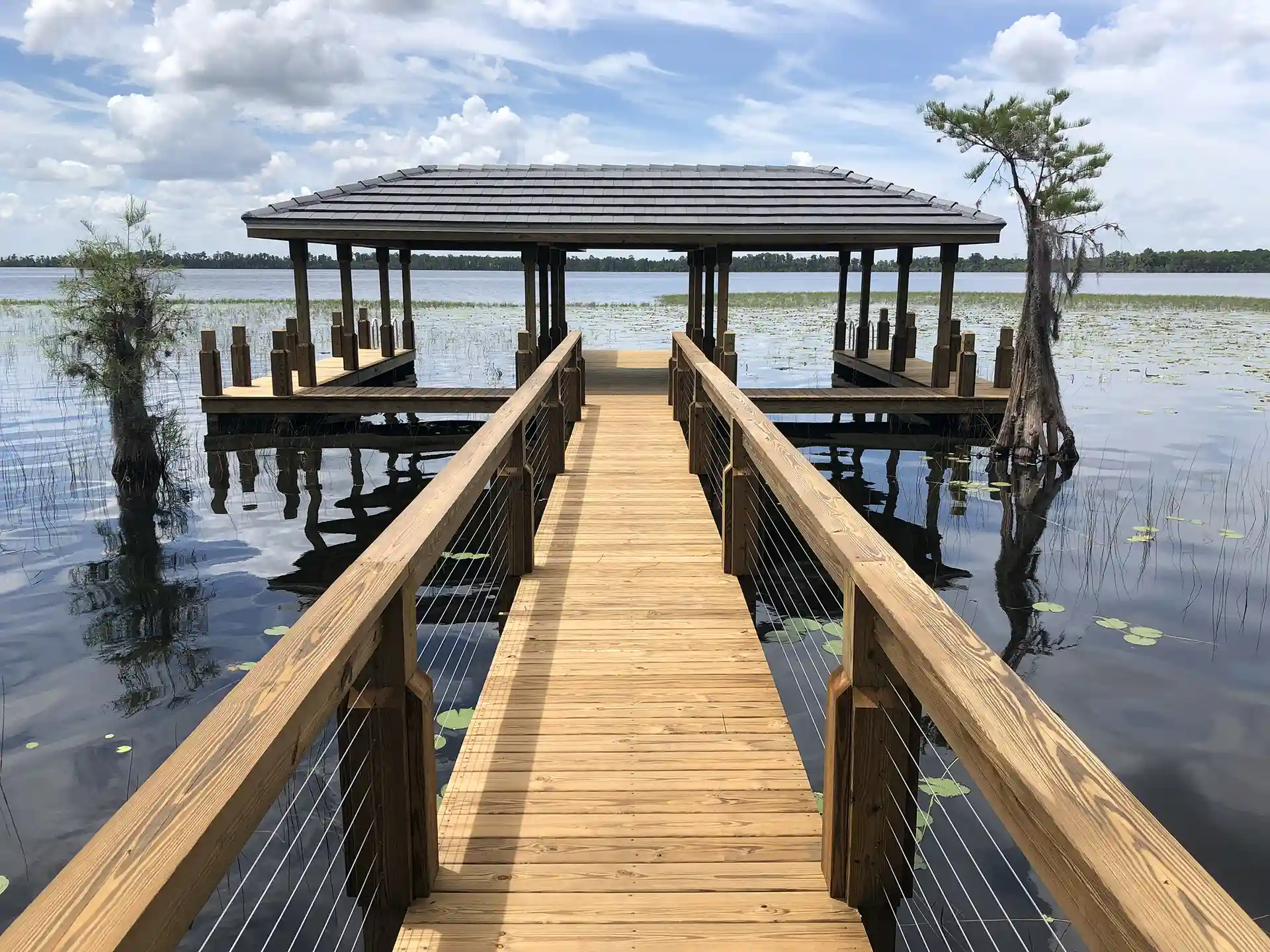 Best boat dock builders in central florida - Dock contractor near me