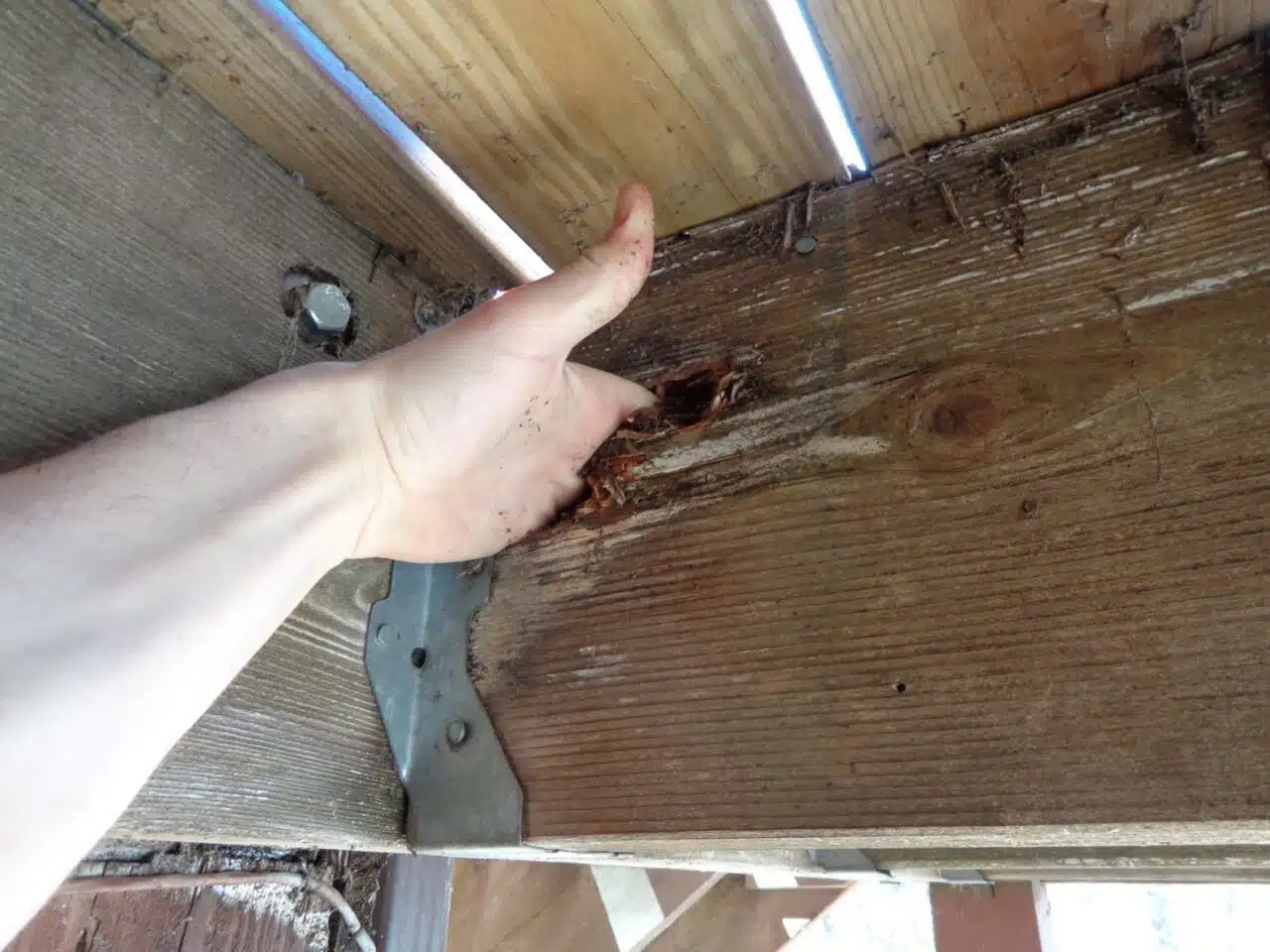 Buying a Lakefront Home Inspect the Dock First Summertime Deck & Dock